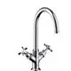 AXOR-HG-Zweigriff-Waschtischarmatur-Axor-Montreux-chrom-16502000 gallery number 1